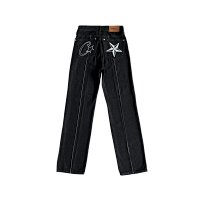 Black trousers