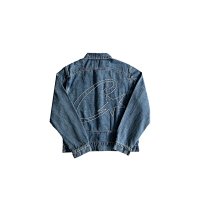Corteiz Denim Shorts — seller photo 7