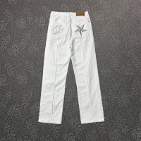 White pants