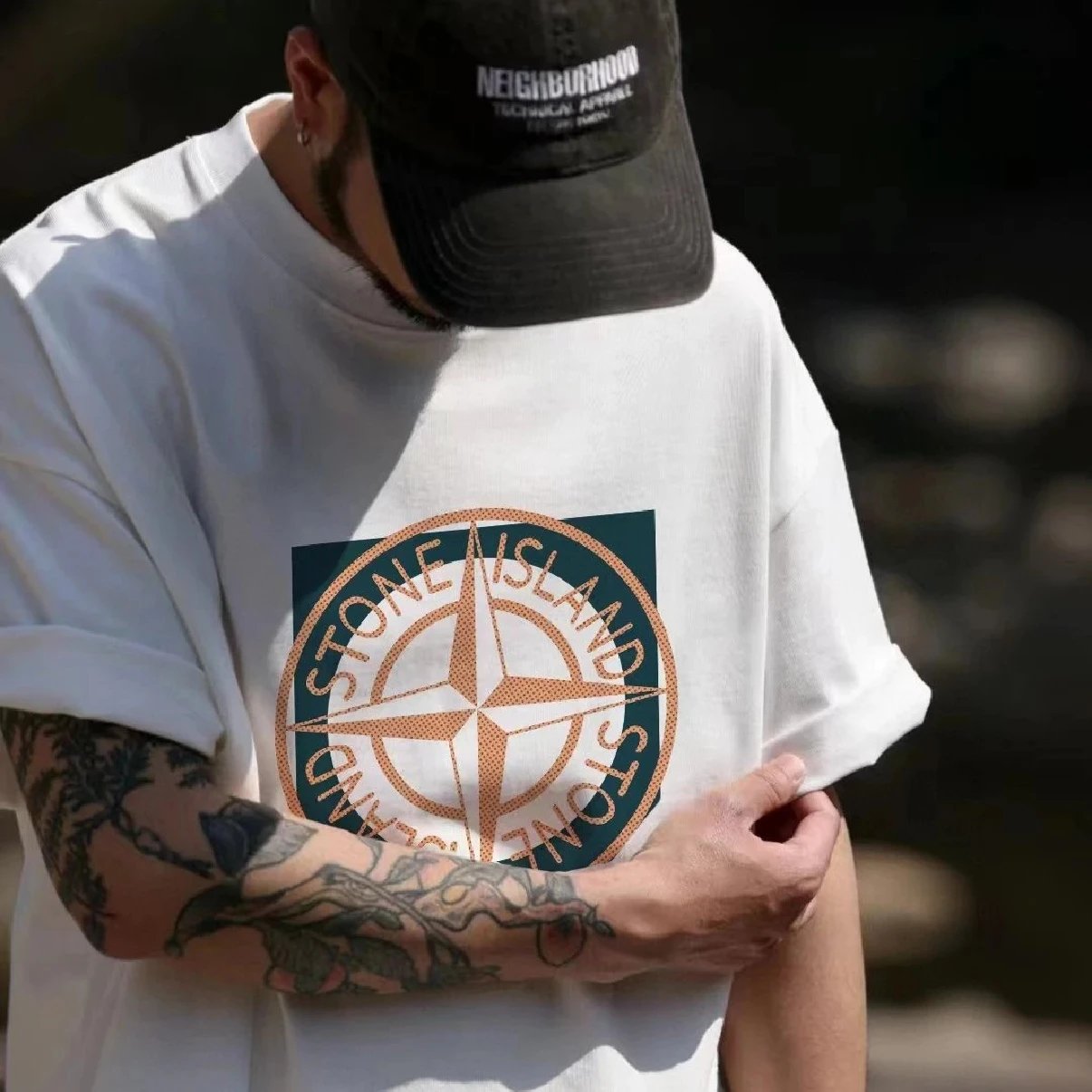 111 White