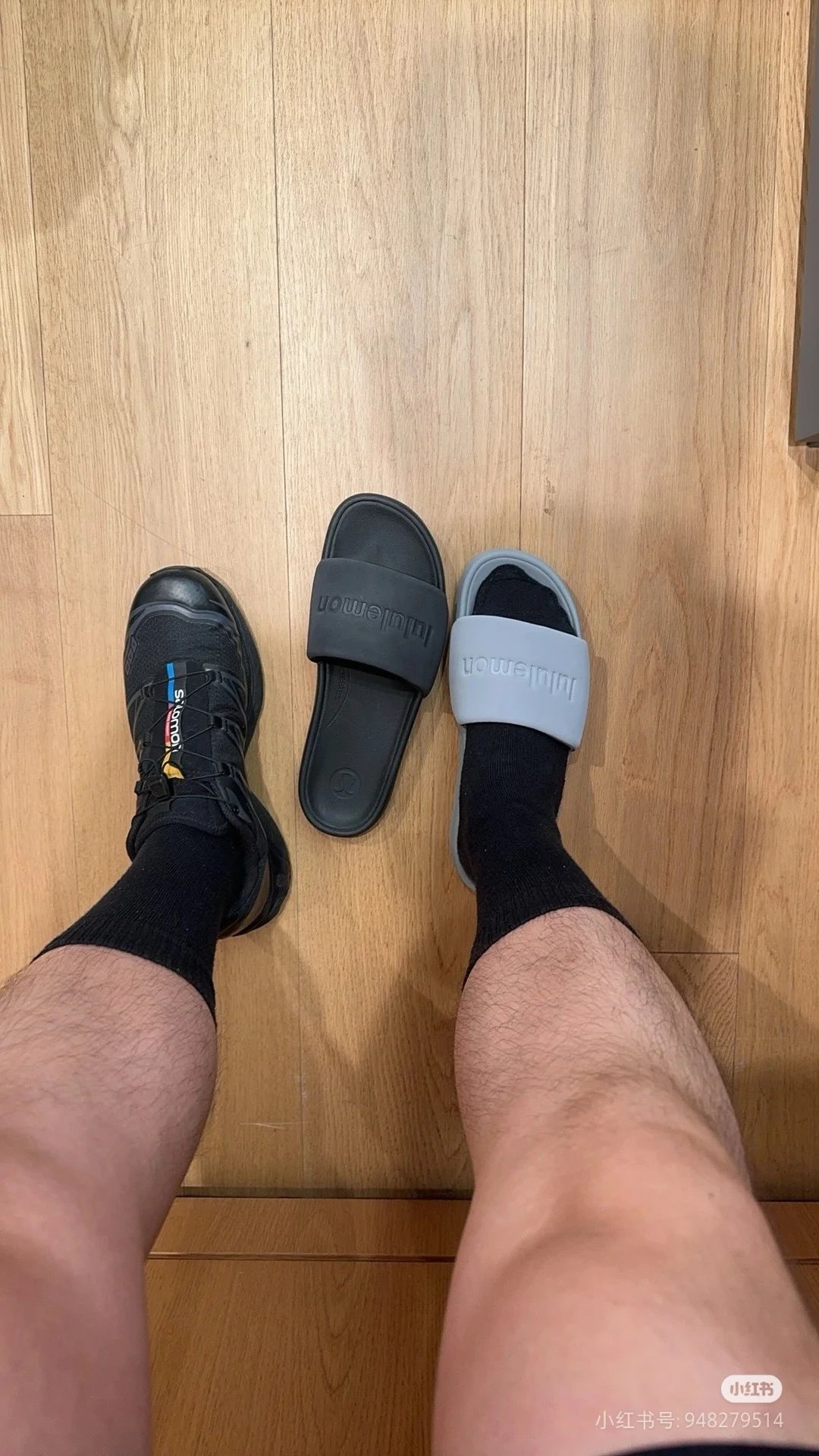 lululemon Sandals Restfeel Slide image 7
