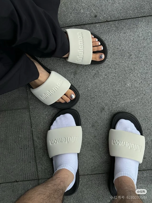 lululemon Sandals Restfeel Slide product detail image 48