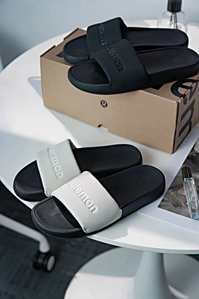 lululemon Sandals Restfeel Slide product detail image 55