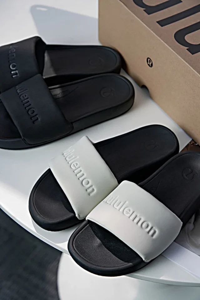 lululemon Sandals Restfeel Slide product detail image 54
