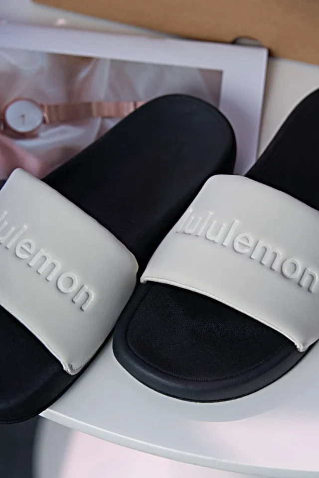 lululemon Sandals Restfeel Slide product detail image 58