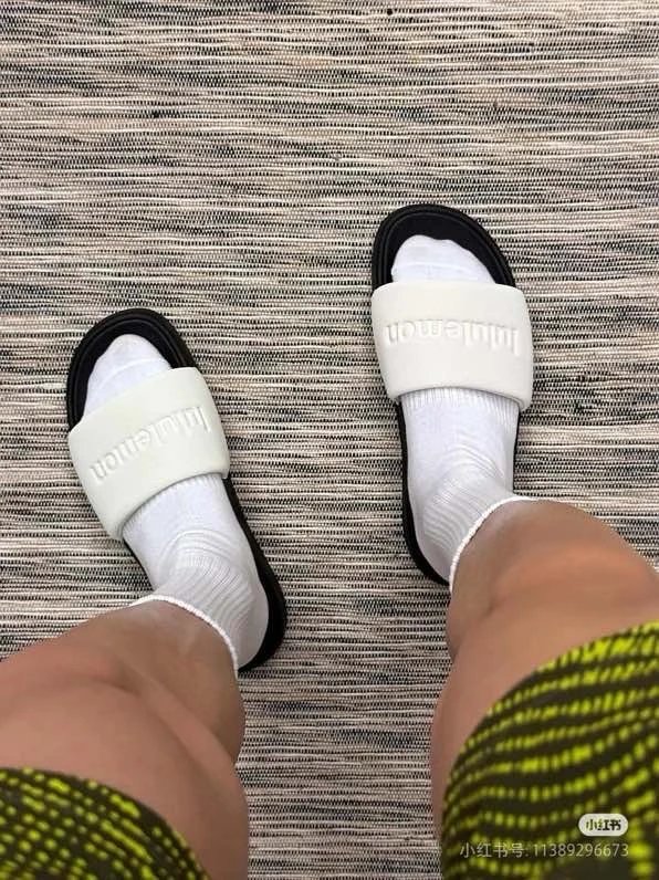 lululemon Sandals Restfeel Slide image 8