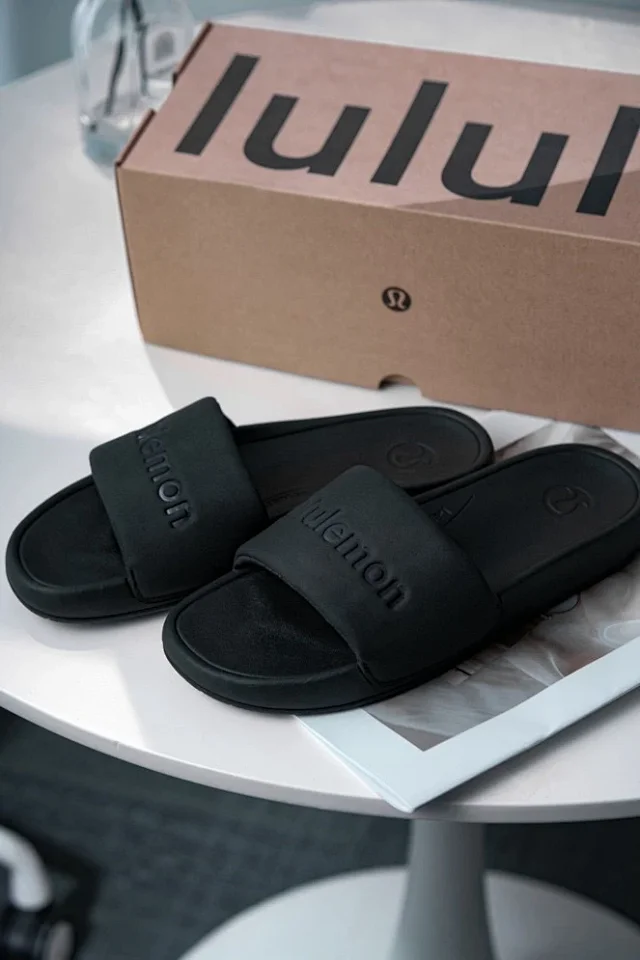 lululemon Sandals Restfeel Slide product detail image 57