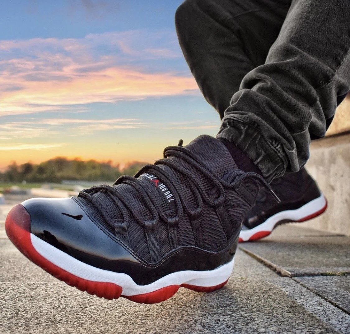 Air Jordan 11 Basketball Shoe