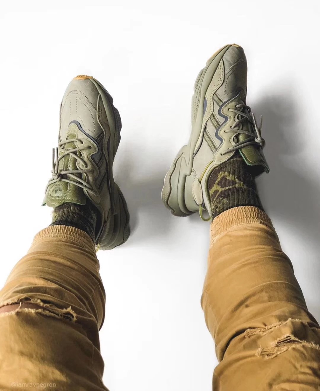 OZWEEGO Retro Dad Shoe