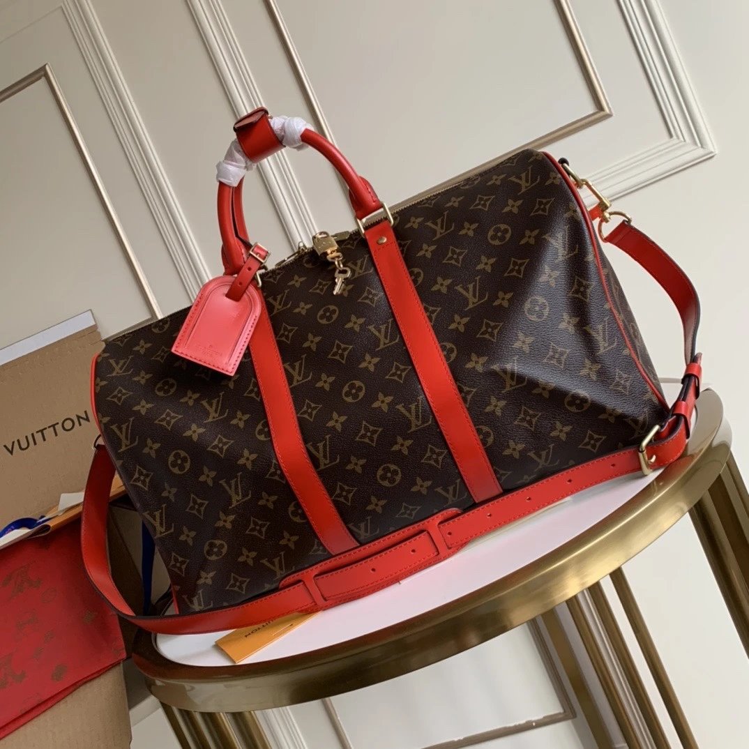 M41418 KEEPALL 50 Travel Bag