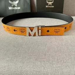 thumbnail for Spot High Quality Genuine Leather Belt Classic Pattern Fashion Casual Belt Belt Leather Leather Pants Belt