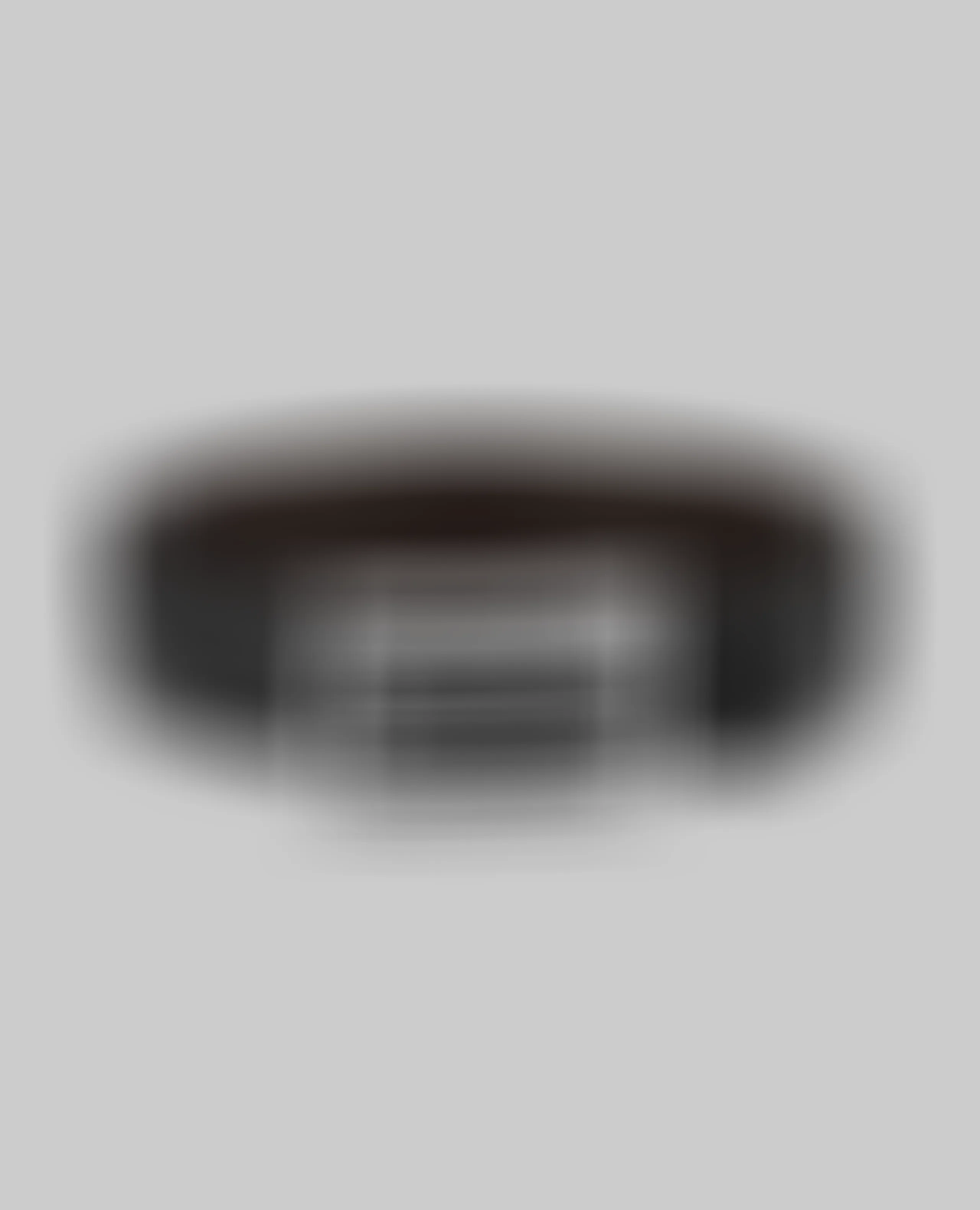 Montblanc Men's Leather Belt