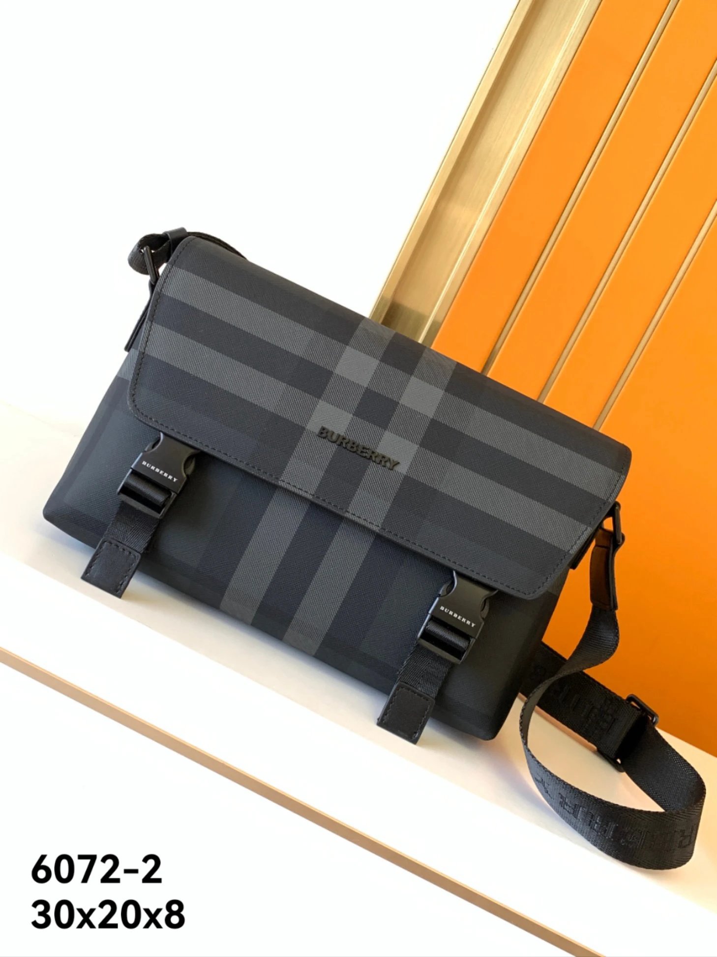 Genuine Leather Shoulder Crossbody Bag