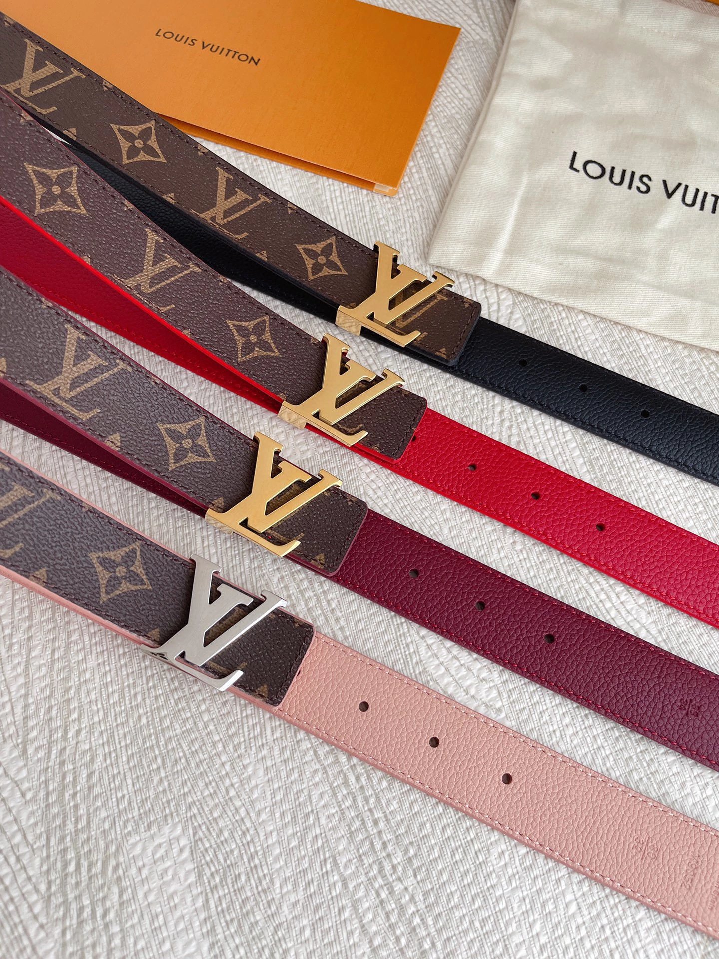Women's Leather Belt