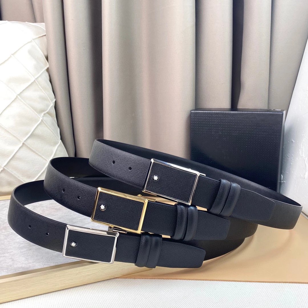 Men's Leather Belt