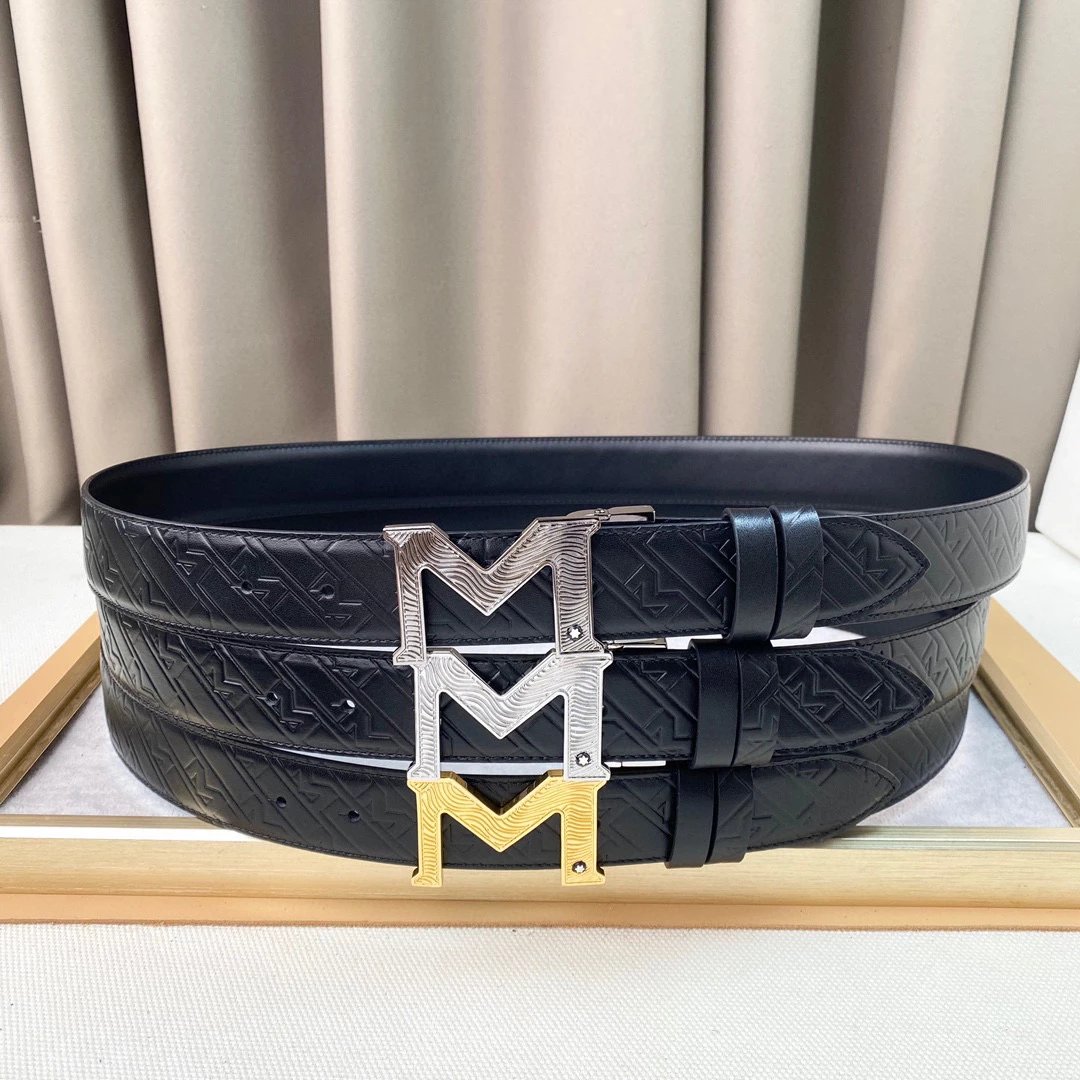 Men's Leather Belt