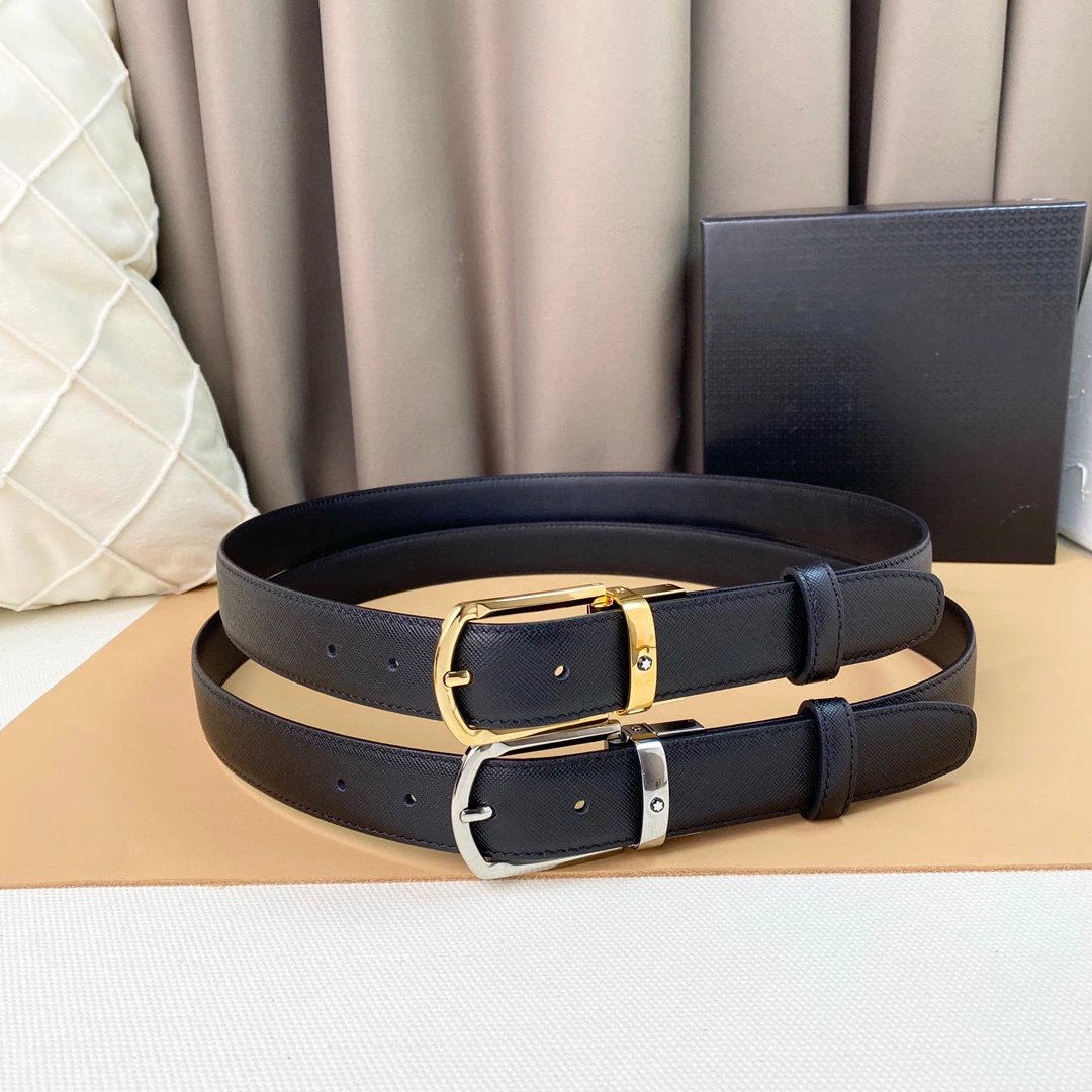 Men's Leather Belt