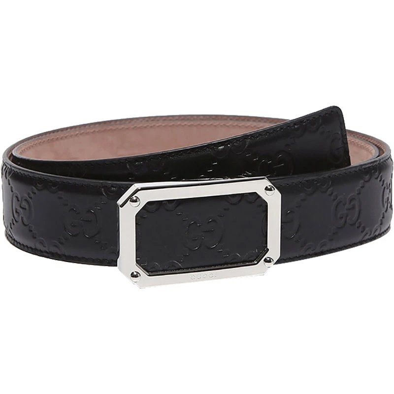 Gucci Men's Leather Belt