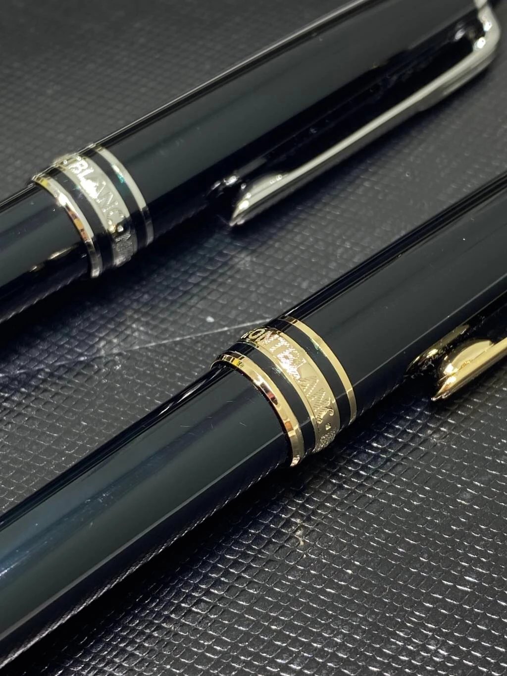 【New Addition: Journal Notebook Work Pad Notepad】New Ocean Series & Crystal Series Luxury Classic 163 Series Ballpoint Pen & Fountain Pen