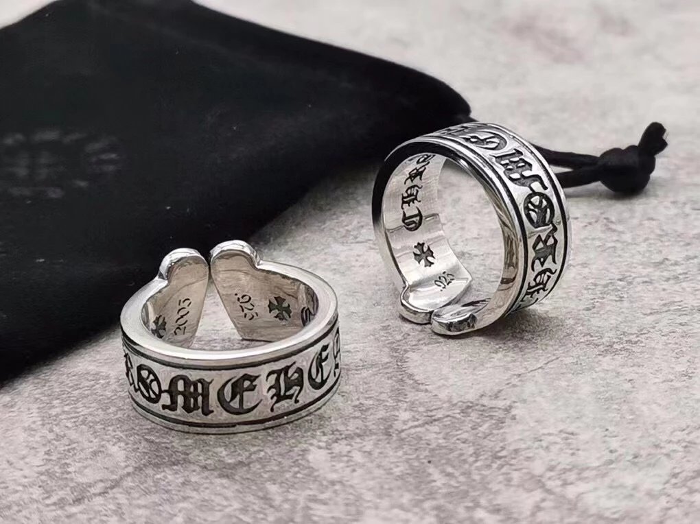 Couple Open Ring