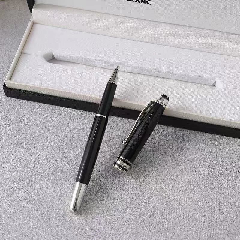 【New Addition: Journal Notebook Work Pad Notepad】New Ocean Series & Crystal Series Luxury Classic 163 Series Ballpoint Pen & Fountain Pen