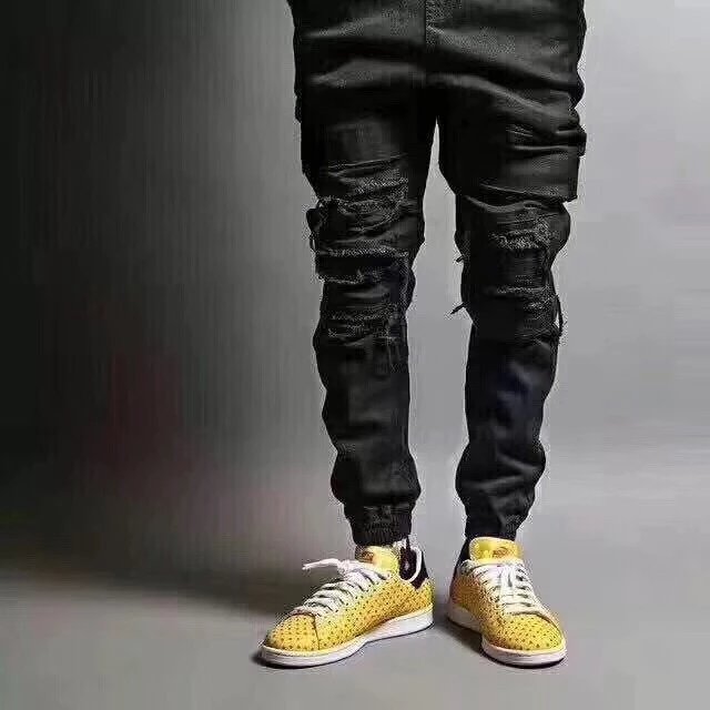 Publish Brand Shooter Jogger Ripped Pants