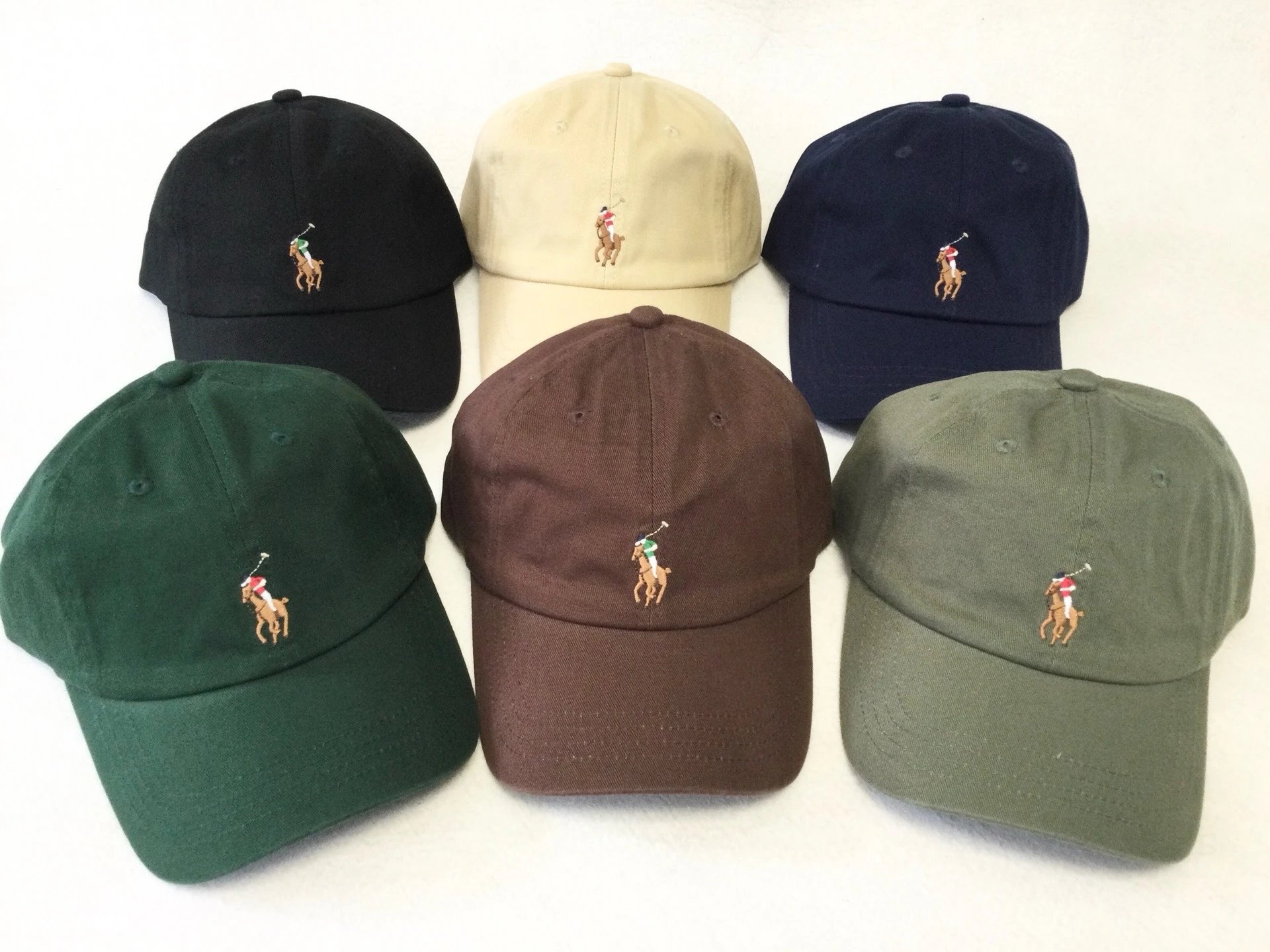 POLO Ralph Lauren Pony Cap