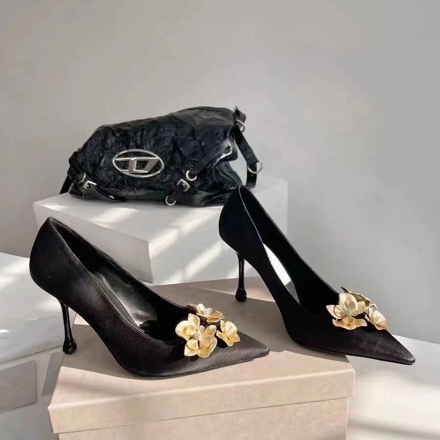 Single shoe 7cm