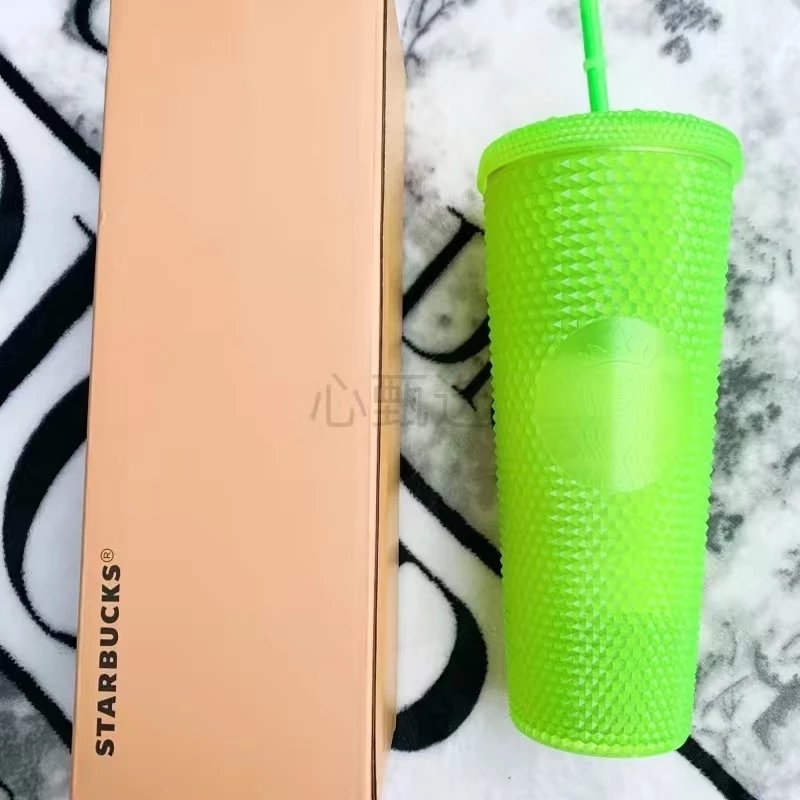 Starbucks Diamond Texture Tumb