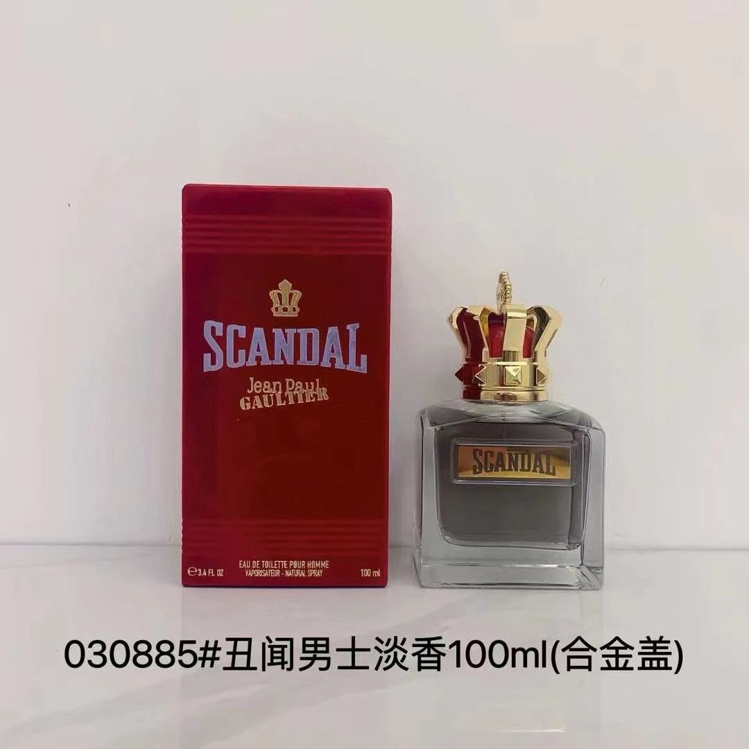 高缇耶丑闻男士浓香水100ml