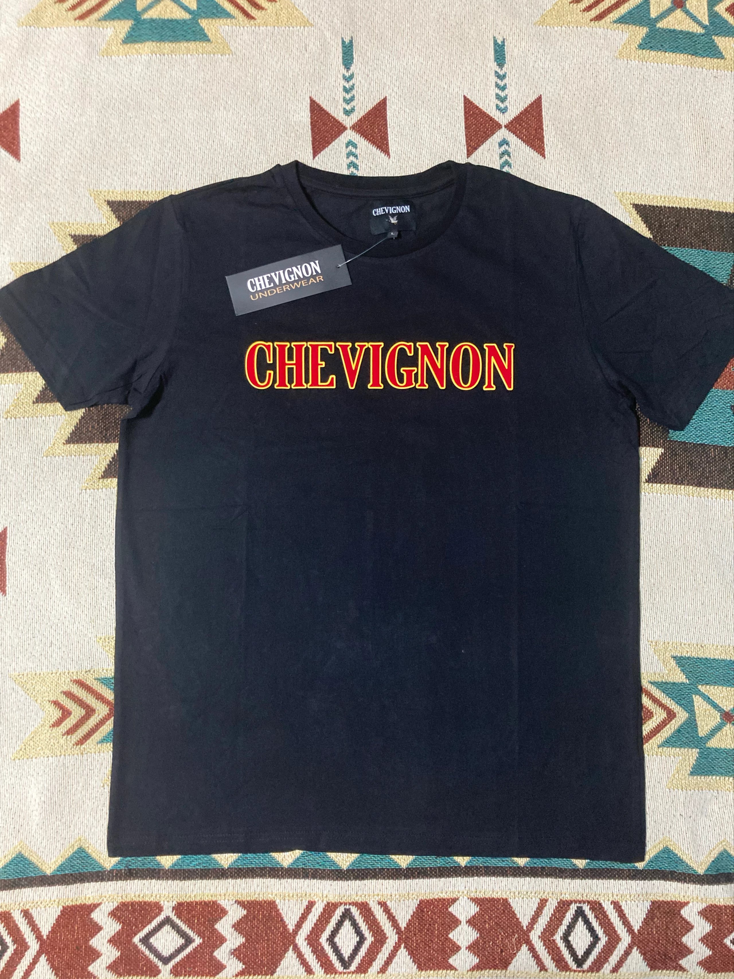 [In Stock - One of a Kind] French Streetwear Men's Summer American Vintage Workwear Embroidered Graphic Crewneck Short-Sleeve T-Shirt Premium Cotton High Color Saturation