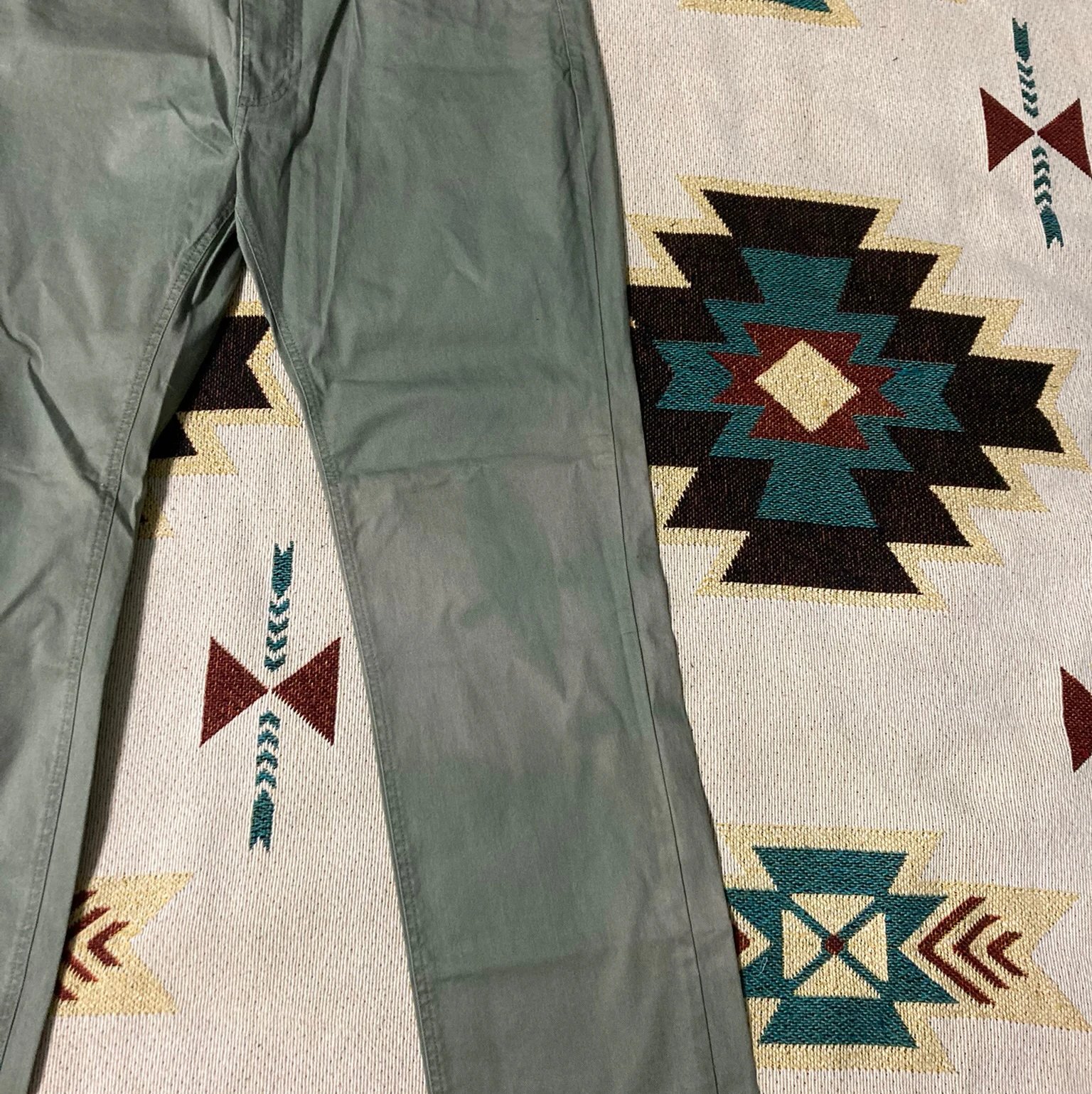 Green Size 34