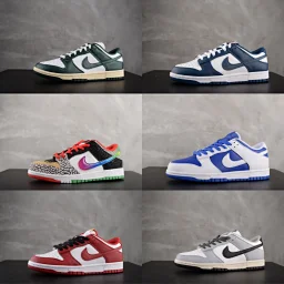 thumbnail for [Y version] Cost-effective, welfare, running orders, Nk Dunk Low series