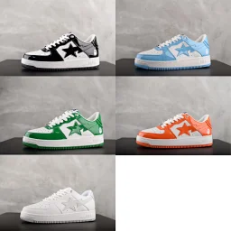 thumbnail for Guangdong big factory Bape Sta Low more color matching is taking shape one after another
