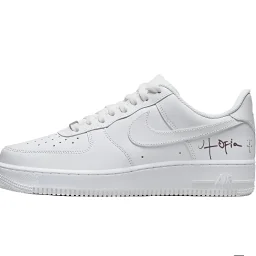 thumbnail for NOCTA x NK Air Force 1 Low "Certified Lover Boy" AF1 Air Force One Drake Joint CZ8065-100