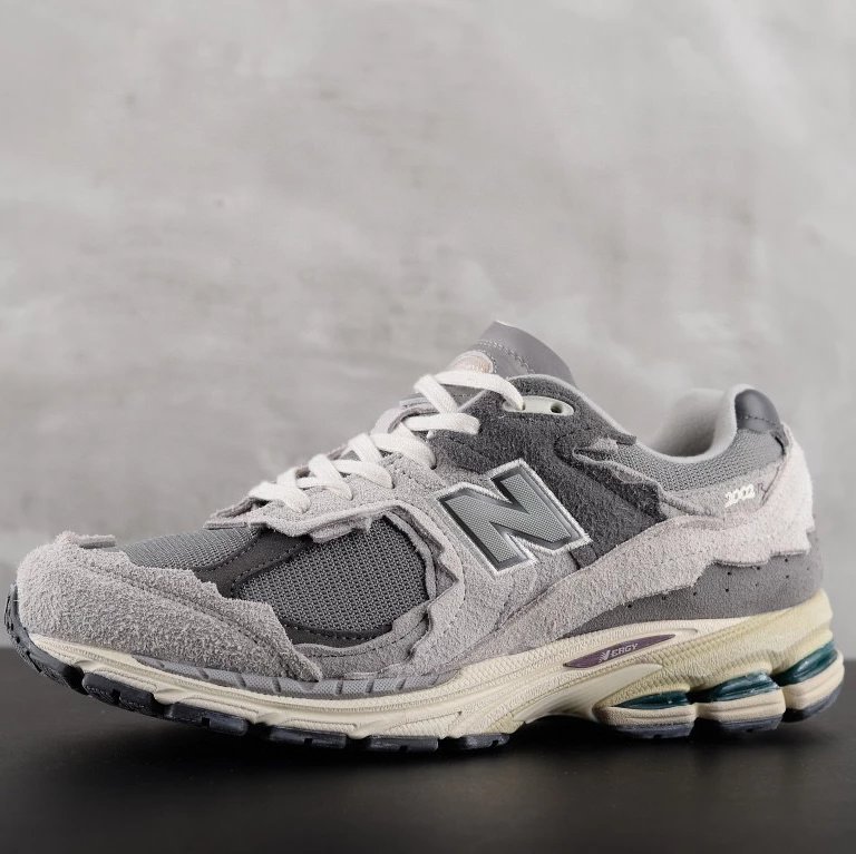 原厂零售版 全网最强没有之一 New Balance 新百伦 NB2002R/RC Elite V2 石头岛联名/9060/992/5740