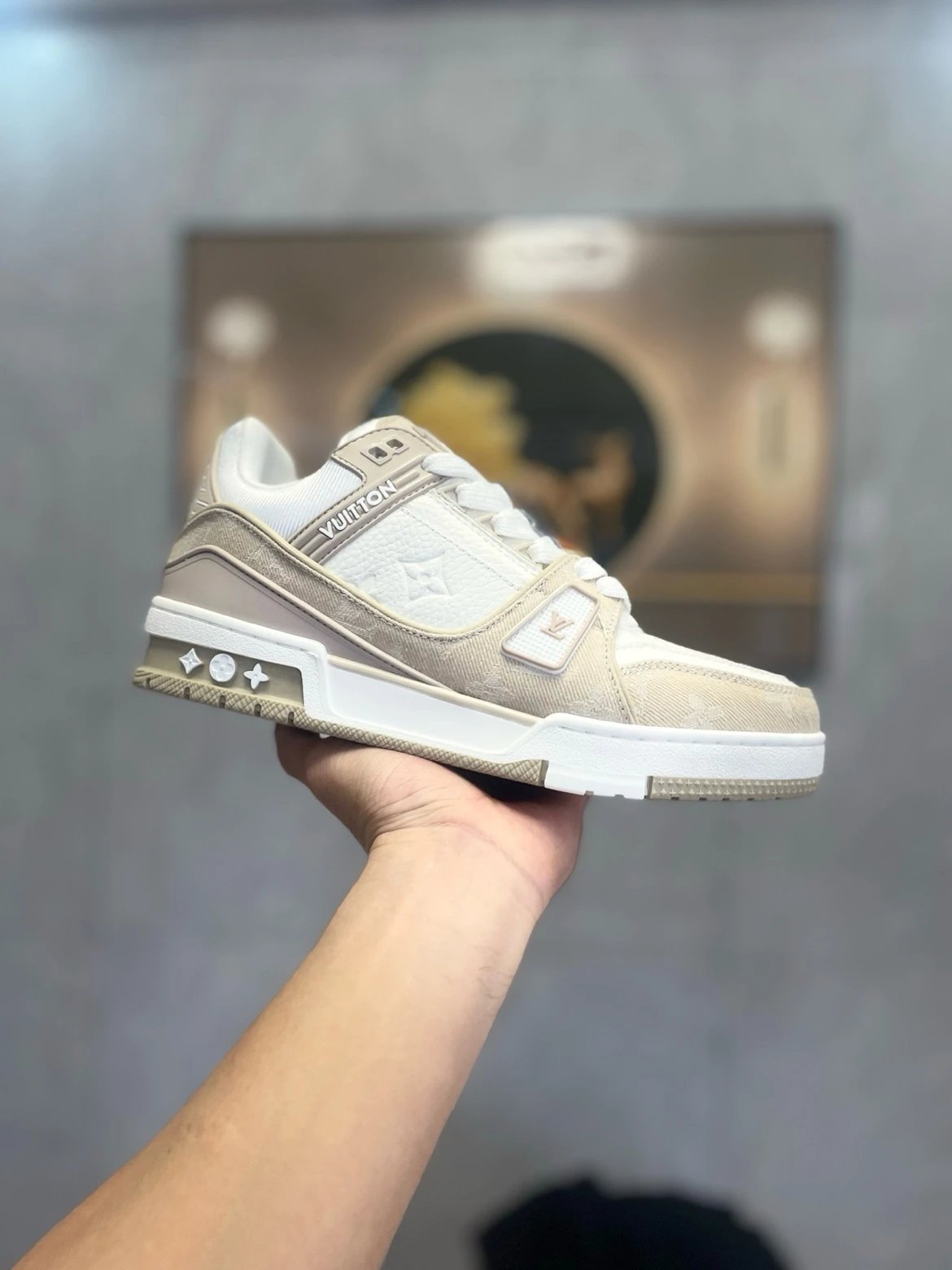 Louis vuitton Sneakers Trainer