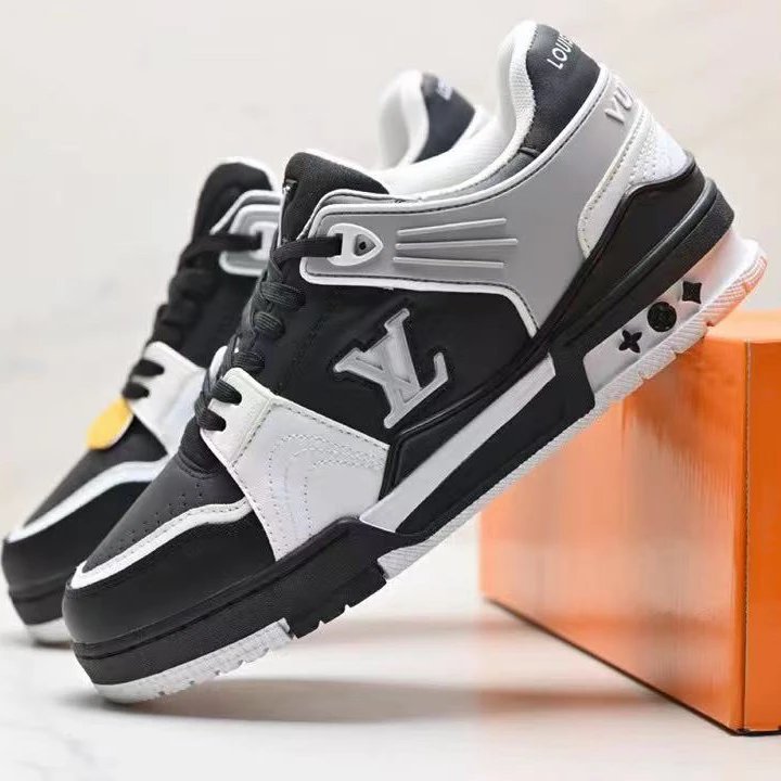 Black Grey