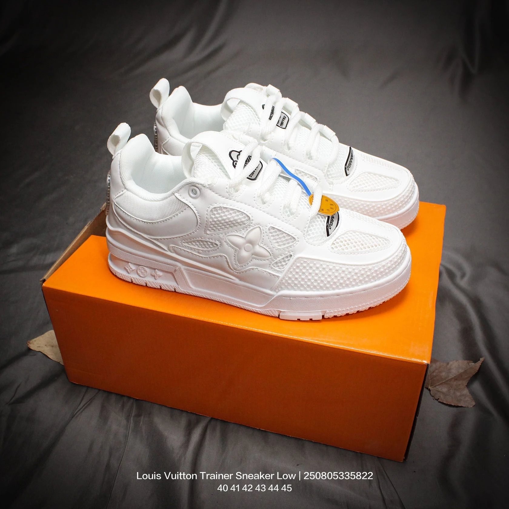 New Colorway White