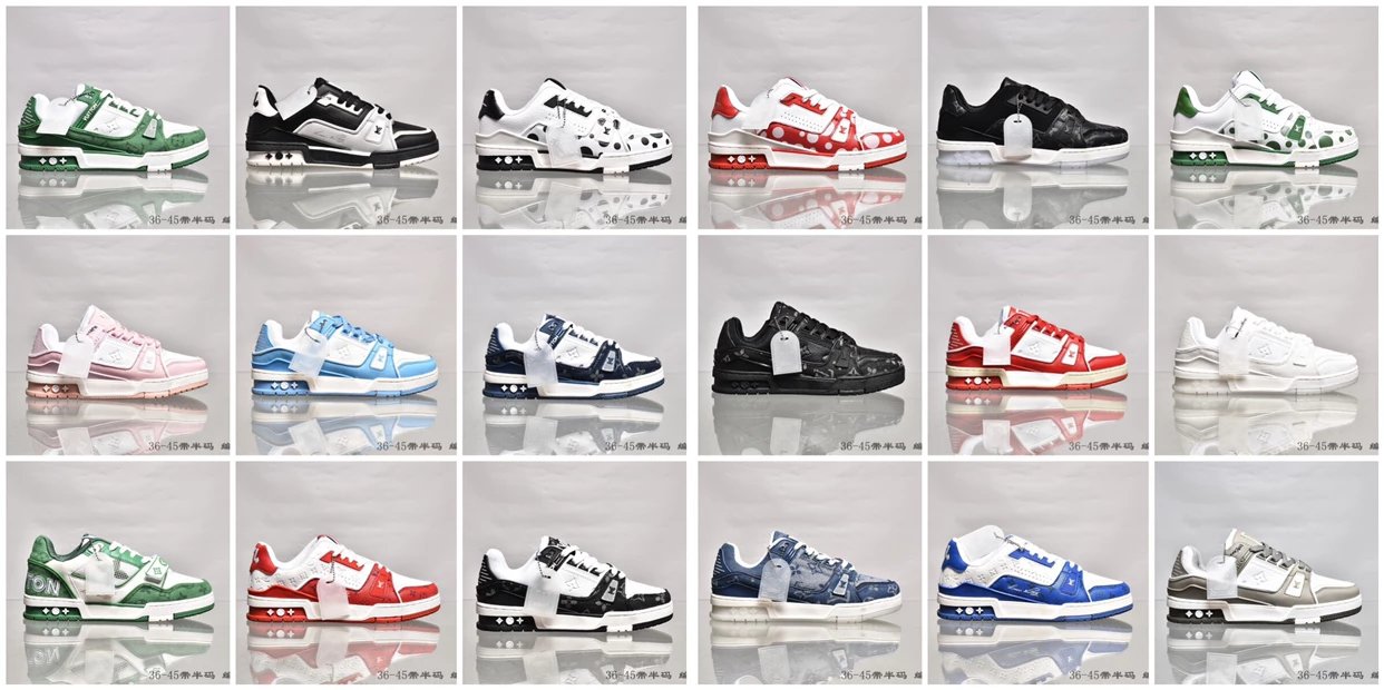 Classic Sneakers, Couples' Style 18 Colors Available! Quality Shoes Deliver Unique Values and Brand Personality