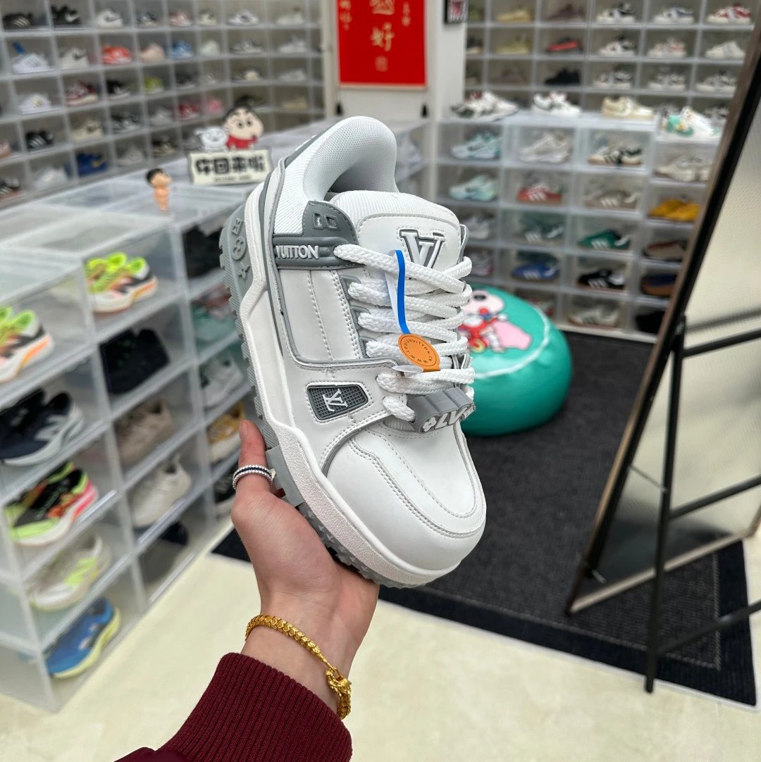 White Grey