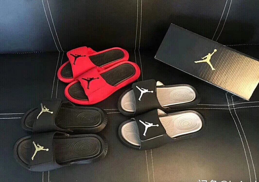 Nike JORDAN HYDRO 5 Slides
