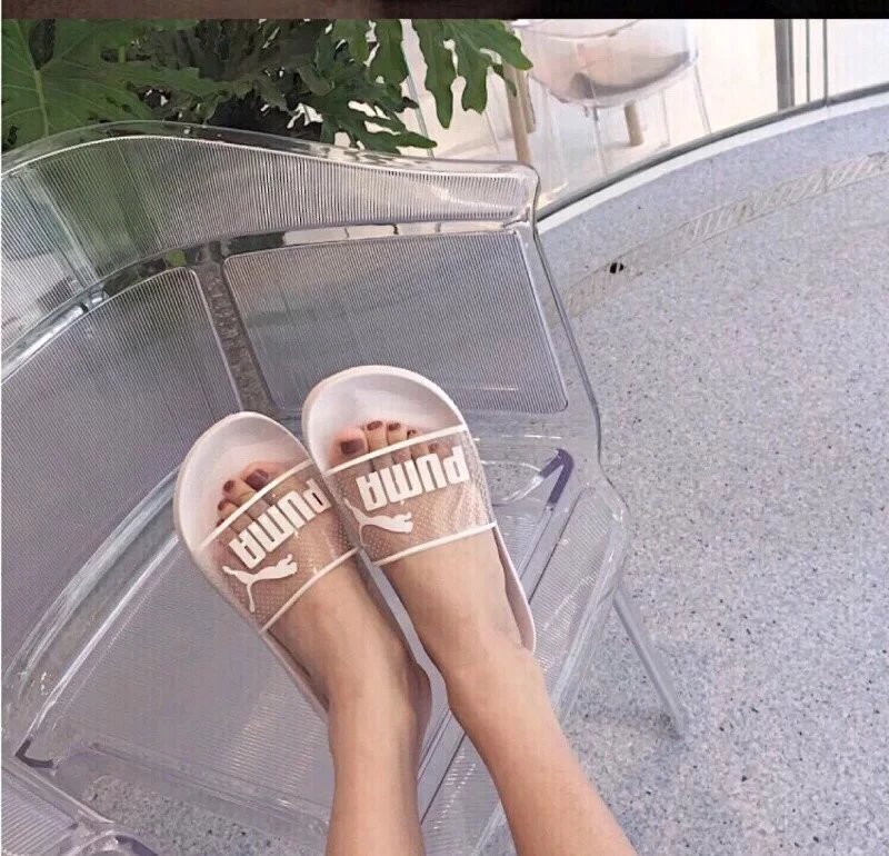 Puma Jelly Slide Sandal