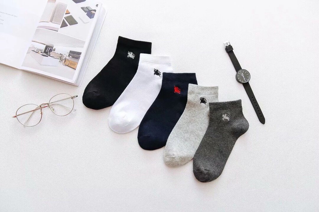 Burberry Sock Gift Set
