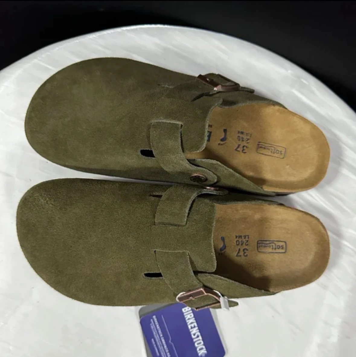 Chrome Hearts X Birkenstock Clogs · 5