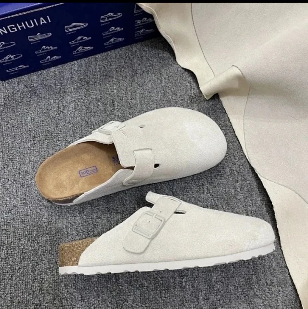 Chrome Hearts X Birkenstock Clogs · 4
