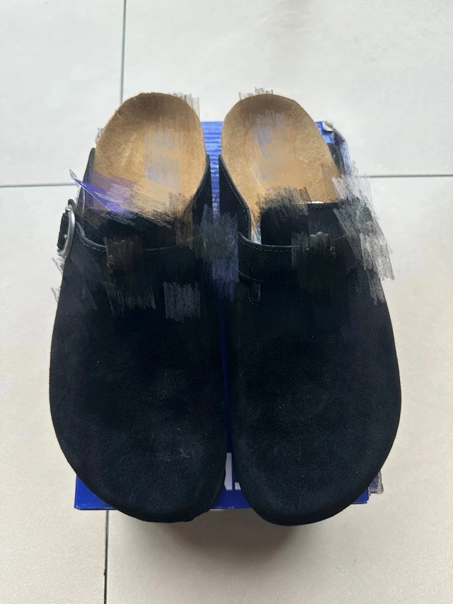 Chrome Hearts X Birkenstock: seller detail photo 1