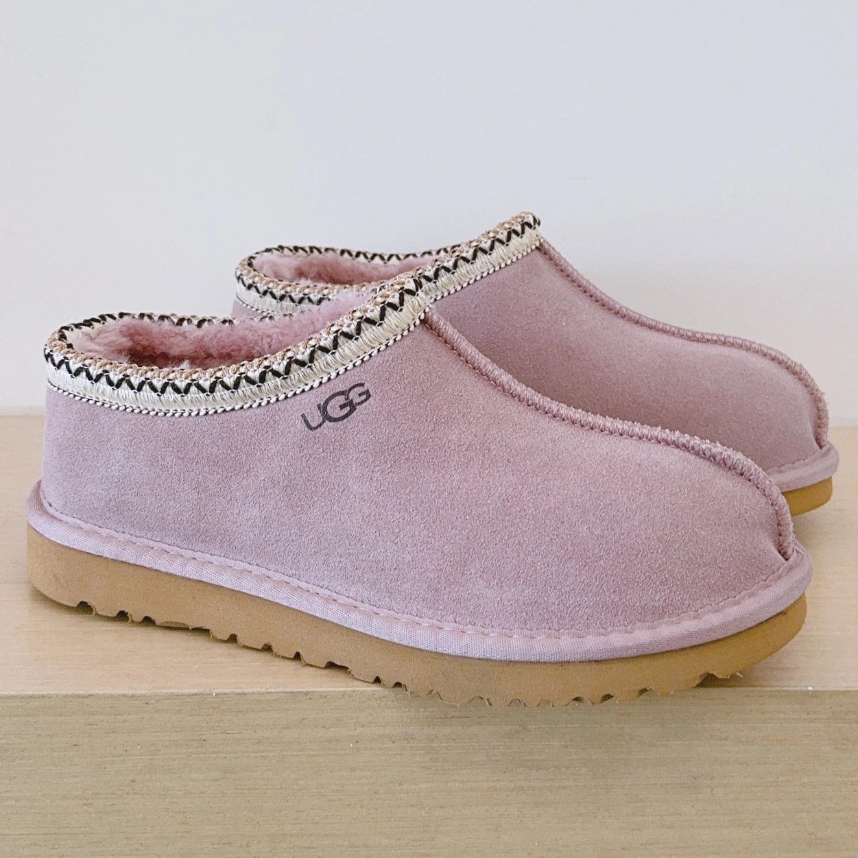Dusk Pink