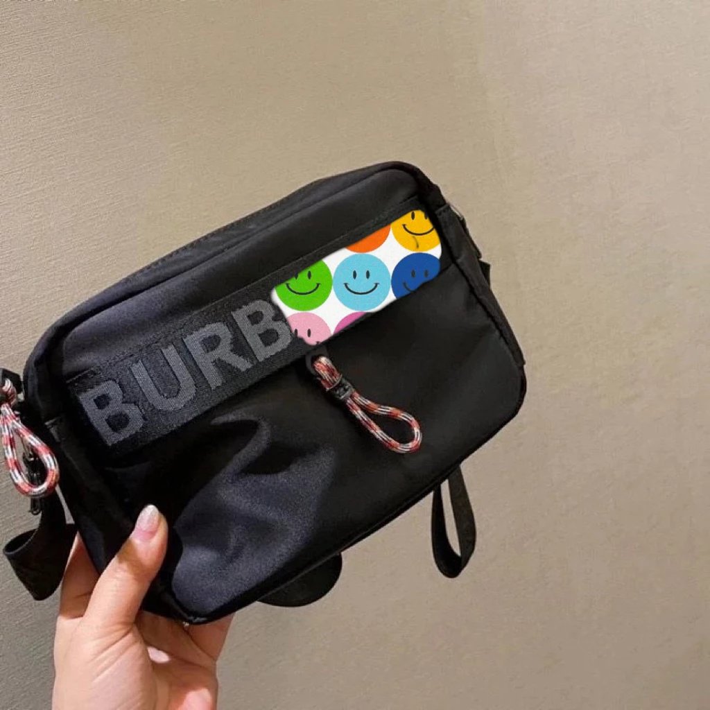 Burberry Small Square Bag