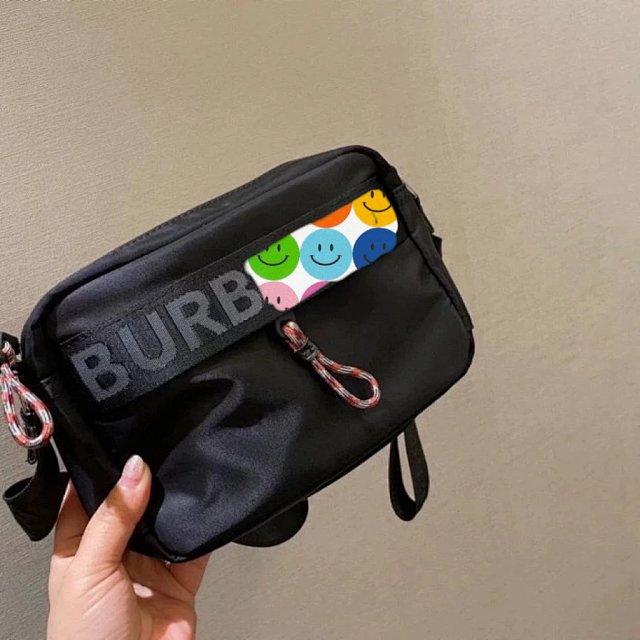 Burberry Small Square Bag